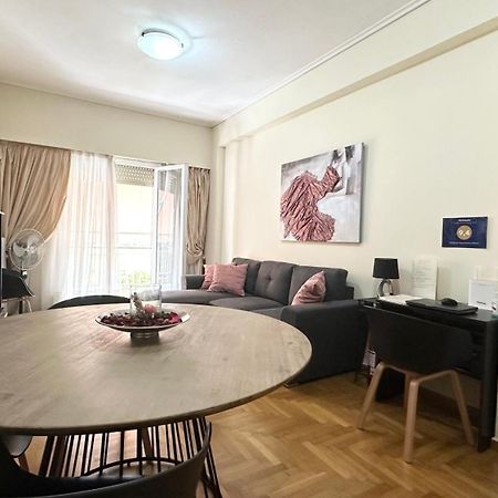 Harokopio Apartment In アテネ エクステリア 写真