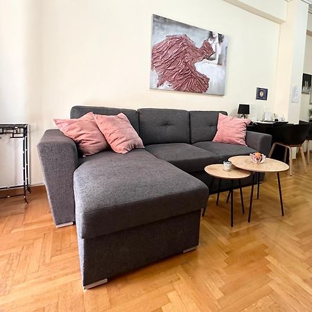 Harokopio Apartment In アテネ エクステリア 写真