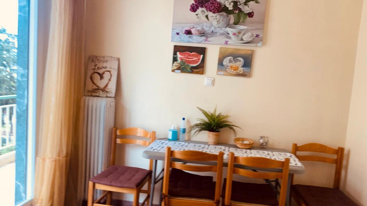 Harokopio Apartment In アテネ エクステリア 写真