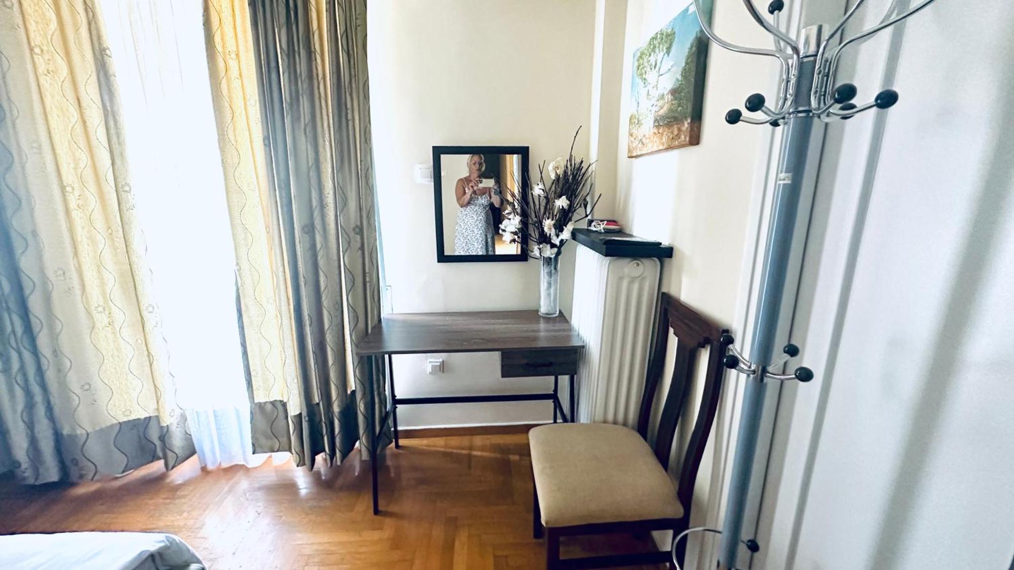 Harokopio Apartment In アテネ エクステリア 写真