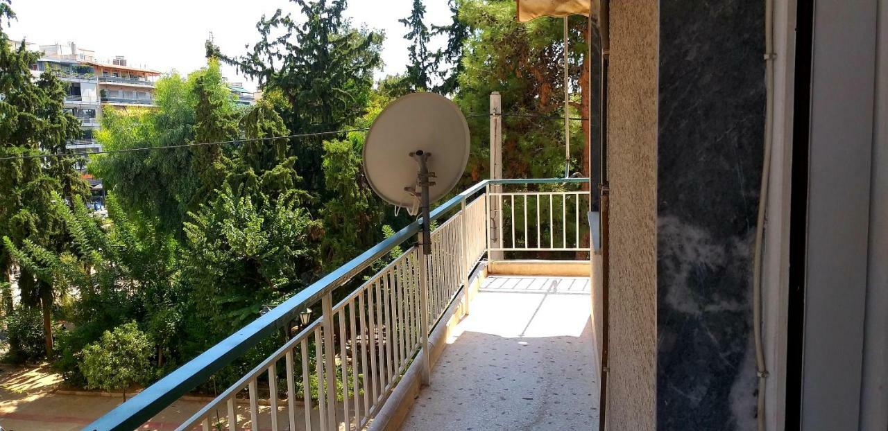 Harokopio Apartment In アテネ エクステリア 写真