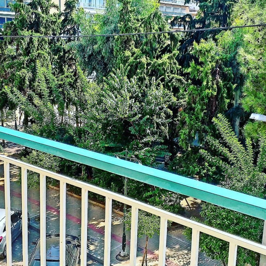 Harokopio Apartment In アテネ エクステリア 写真