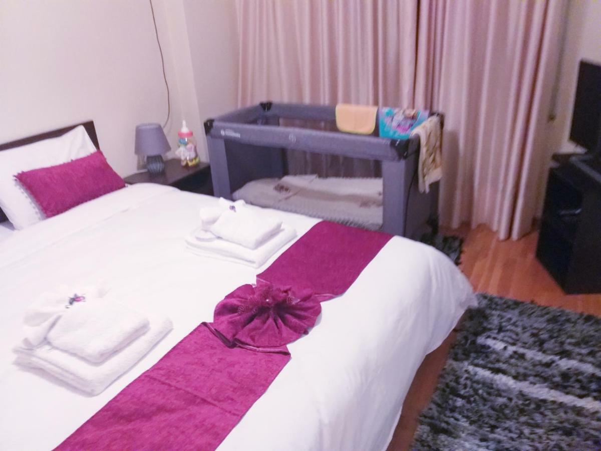 Harokopio Apartment In アテネ エクステリア 写真